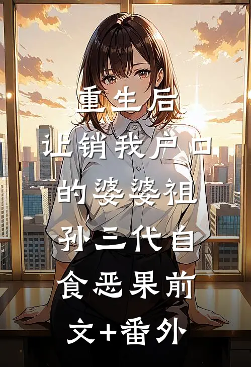 重生后，让销我户口的婆婆祖孙三代自食恶果前文+番外
