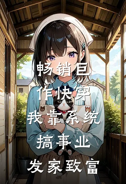 畅销巨作快穿：我靠系统搞事业，发家致富