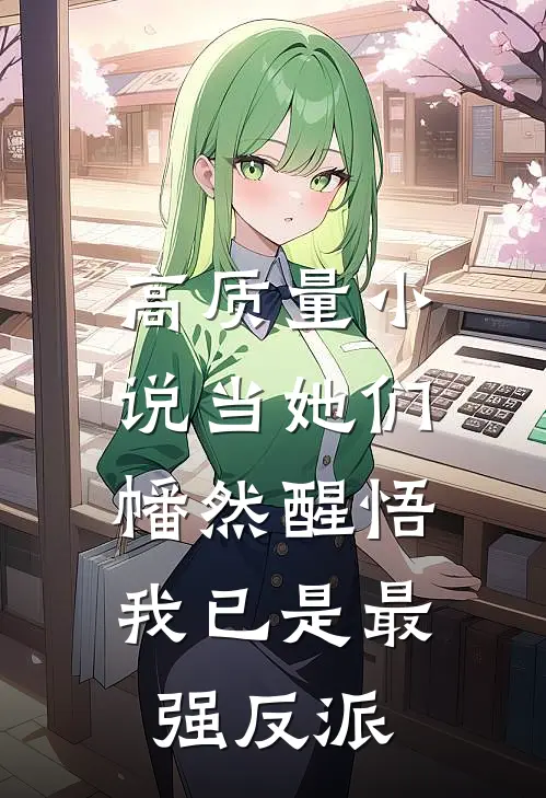 高质量小说当她们幡然醒悟，我已是最强反派