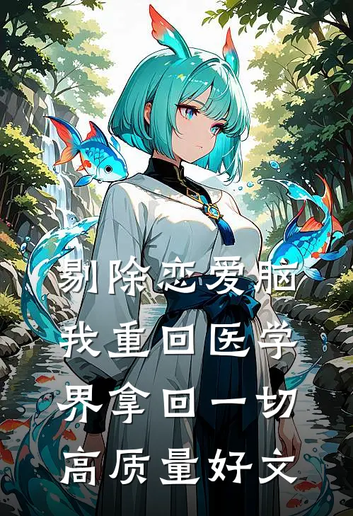 剔除恋爱脑，我重回医学界拿回一切高质量好文