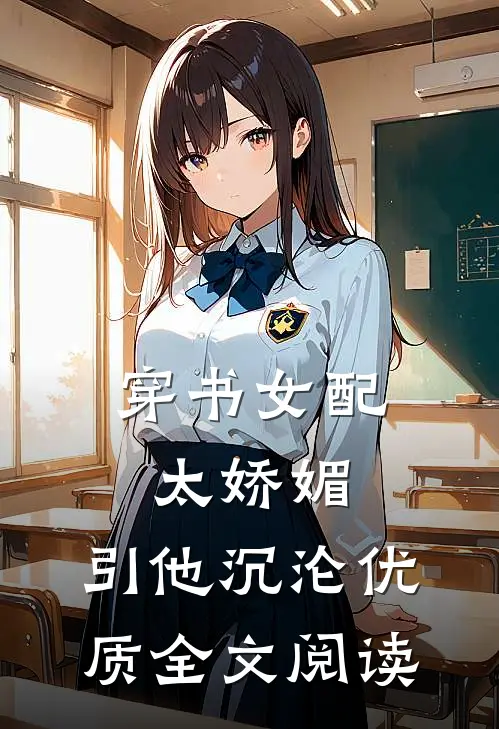 穿书女配太娇媚，引他沉沦优质全文阅读