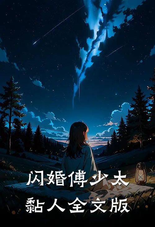 闪婚傅少太黏人全文版