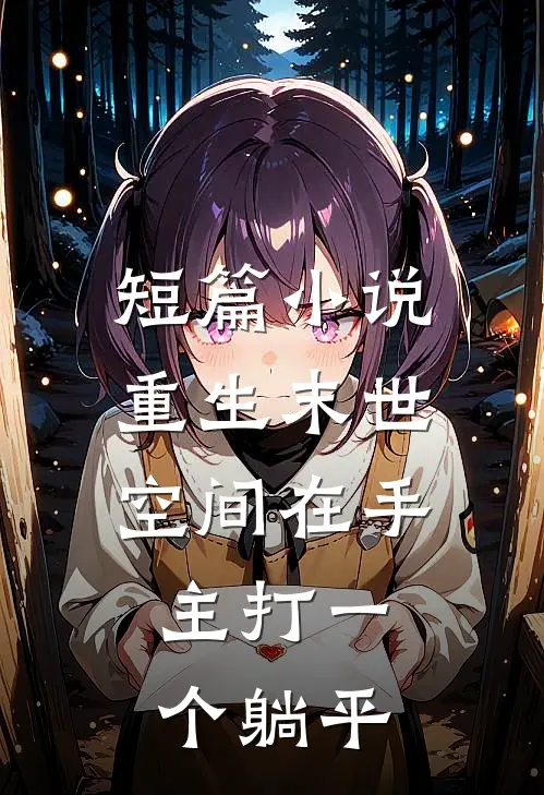 短篇小说重生末世：空间在手，主打一个躺平