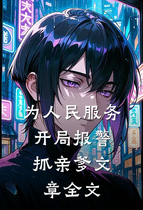为人民服务，开局报警抓亲爹文章全文