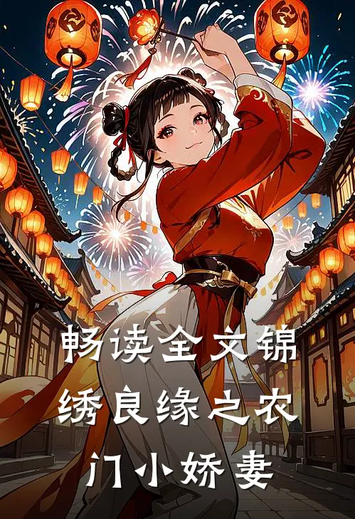 畅读全文锦绣良缘之农门小娇妻