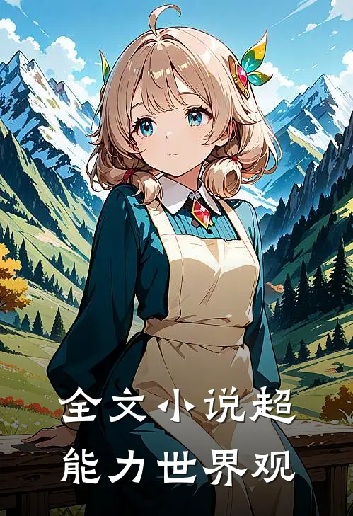 全文小说超能力世界观