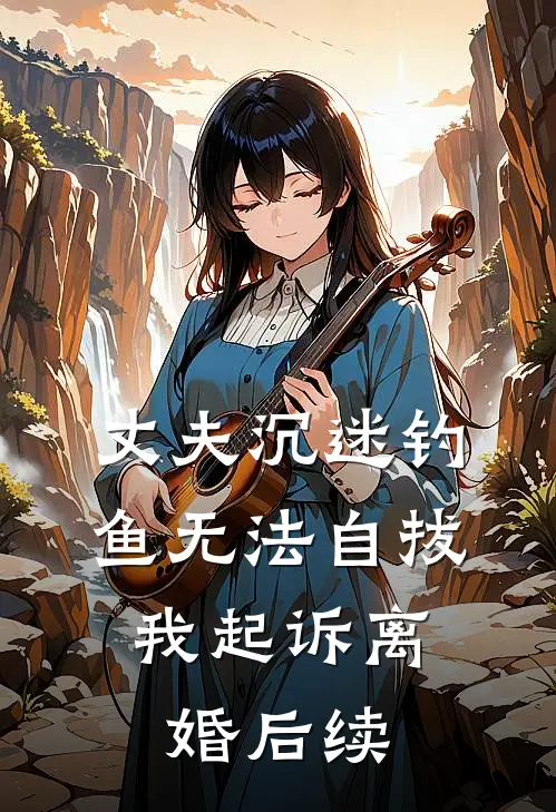 丈夫沉迷钓鱼无法自拔，我起诉离婚后续