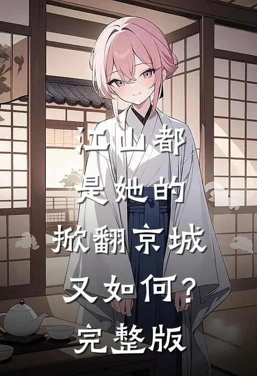 江山都是她的，掀翻京城又如何？完整版