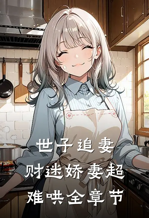 世子追妻：财迷娇妻超难哄全章节
