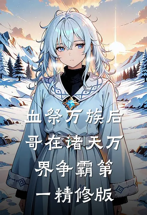 血祭万族后，哥在诸天万界争霸第一精修版