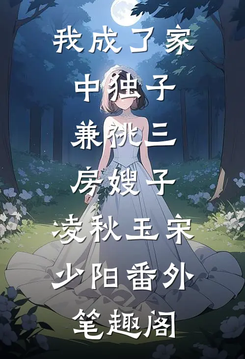 我成了家中独子，兼祧三房嫂子：凌秋玉宋少阳番外笔趣阁