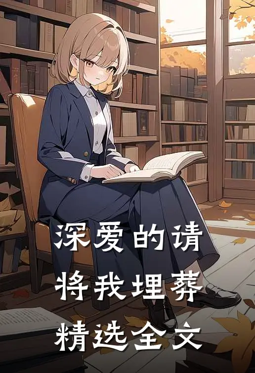深爱的请将我埋葬精选全文