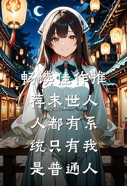畅读佳作推荐末世人人都有系统只有我是普通人