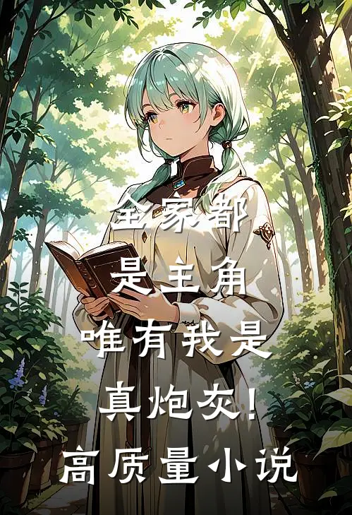 全家都是主角,唯有我是真炮灰!高质量小说