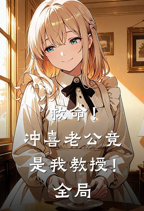 救命！冲喜老公竟是我教授！全局