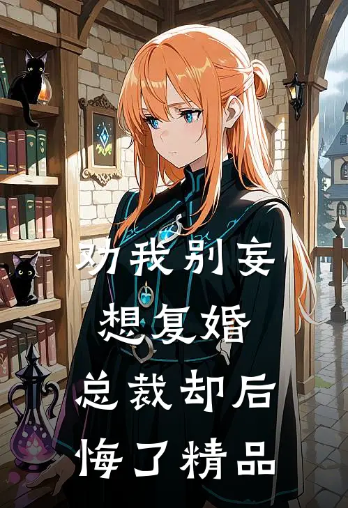 劝我别妄想复婚，总裁却后悔了精品