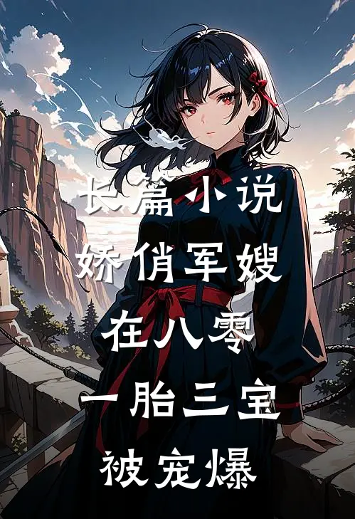 长篇小说娇俏军嫂在八零，一胎三宝被宠爆