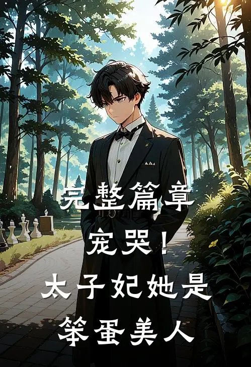 完整篇章宠哭！太子妃她是笨蛋美人