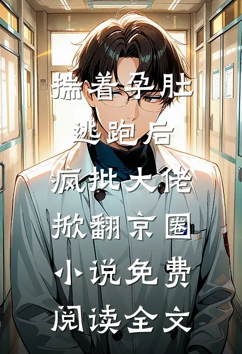 揣着孕肚逃跑后，疯批大佬掀翻京圈小说免费阅读全文