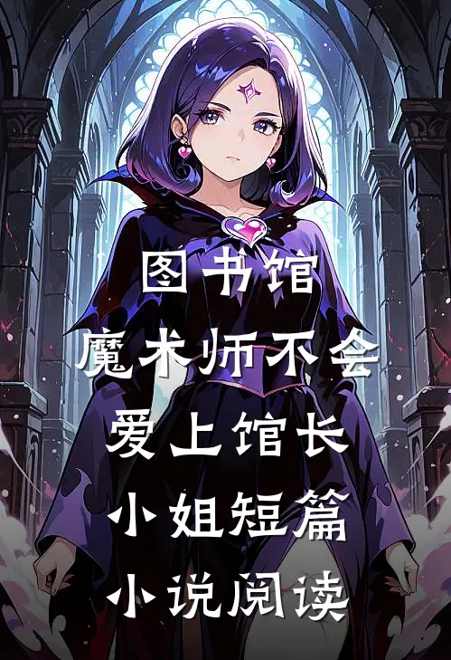 图书馆：魔术师不会爱上馆长小姐短篇小说阅读