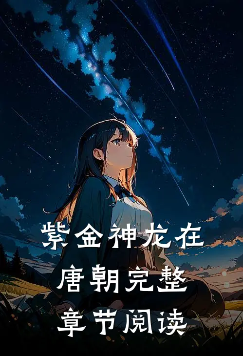 紫金神龙在唐朝完整章节阅读