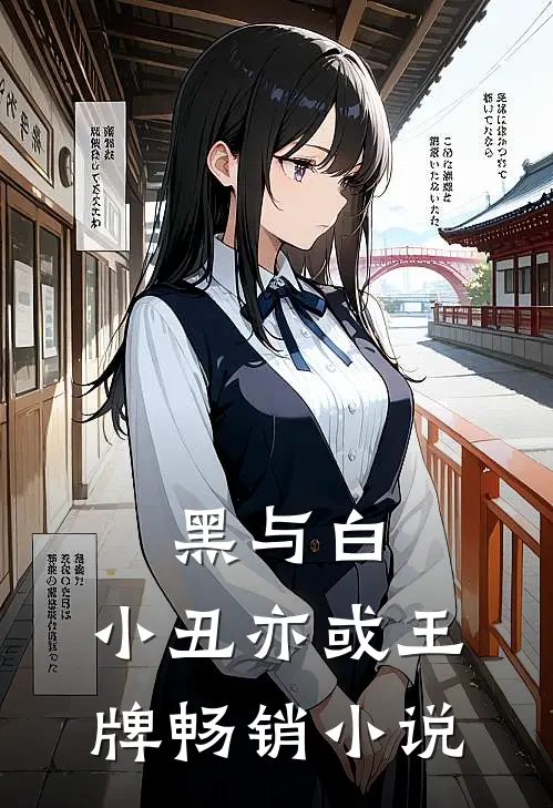 黑与白，小丑亦或王牌畅销小说