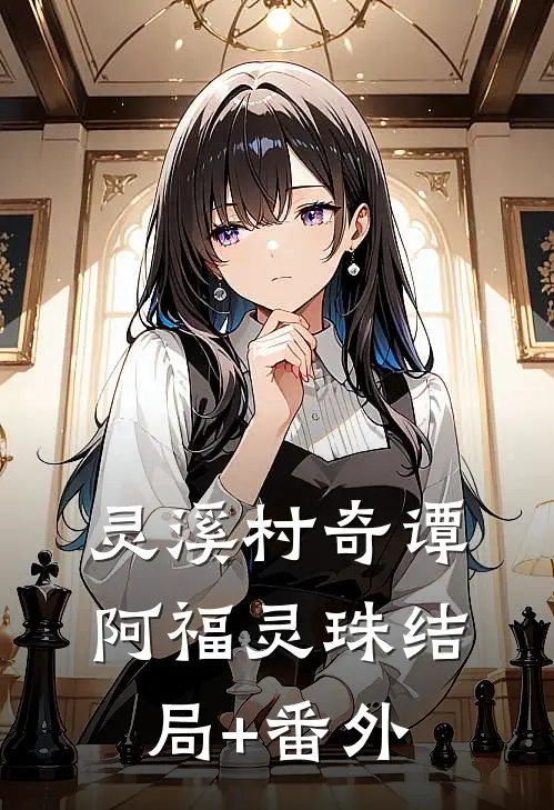 灵溪村奇谭阿福灵珠结局+番外