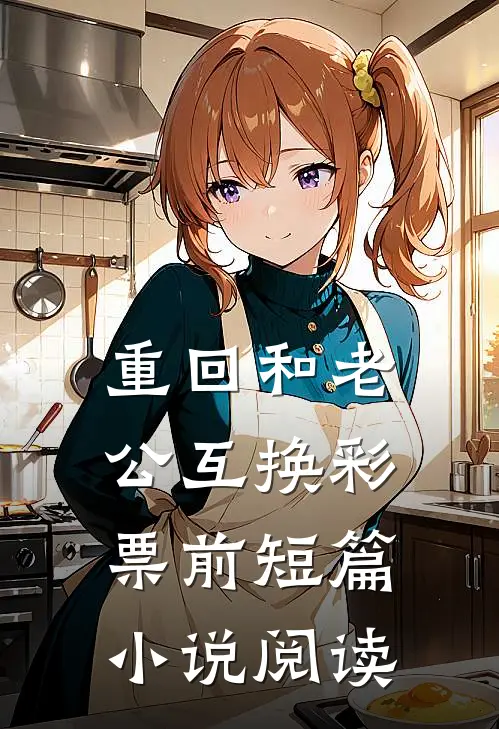 重回和老公互换彩票前短篇小说阅读