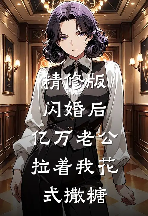 精修版闪婚后，亿万老公拉着我花式撒糖