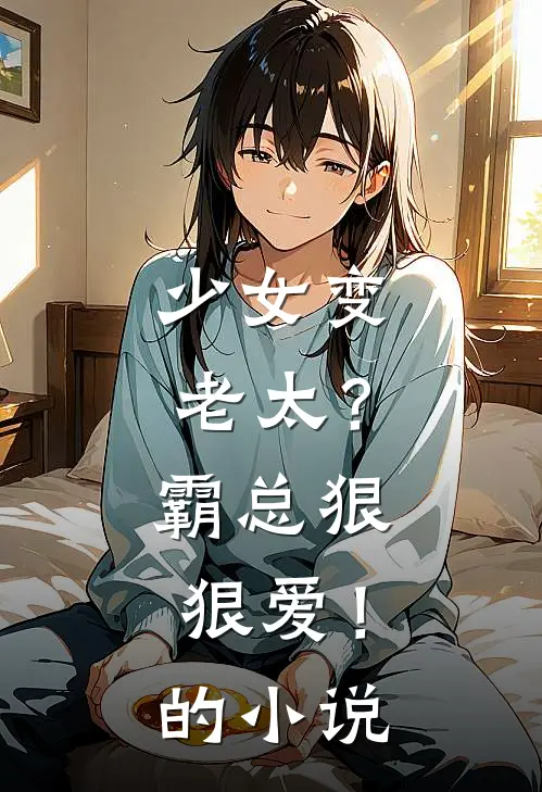 少女变老太？霸总狠狠爱！的小说