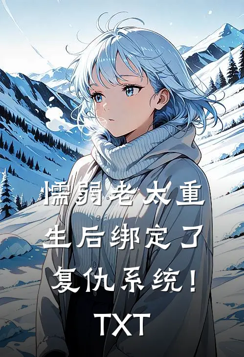 懦弱老太重生后绑定了复仇系统！TXT