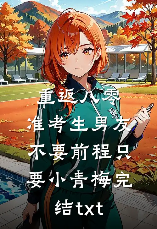 重返八零，准考生男友不要前程只要小青梅完结txt