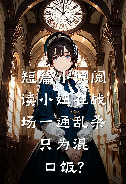 短篇小说阅读小妞在战场一通乱杀,只为混口饭?