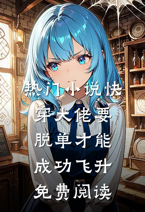热门小说快穿大佬要脱单才能成功飞升免费阅读
