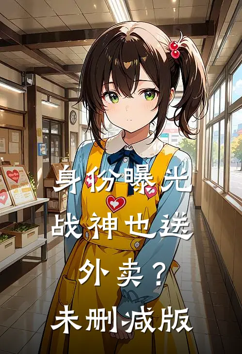 身份曝光：战神也送外卖？未删减版