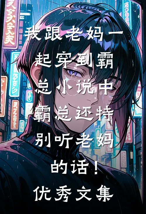 我跟老妈一起穿到霸总小说中，霸总还特别听老妈的话！优秀文集