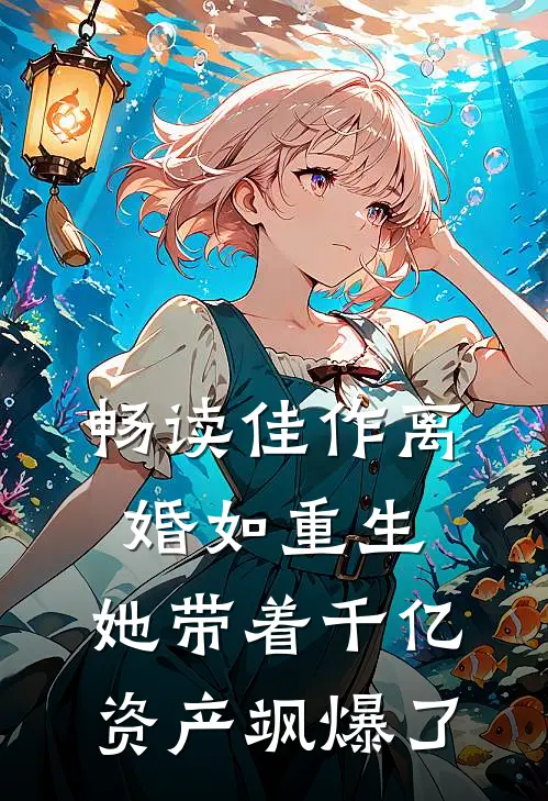 畅读佳作离婚如重生，她带着千亿资产飒爆了
