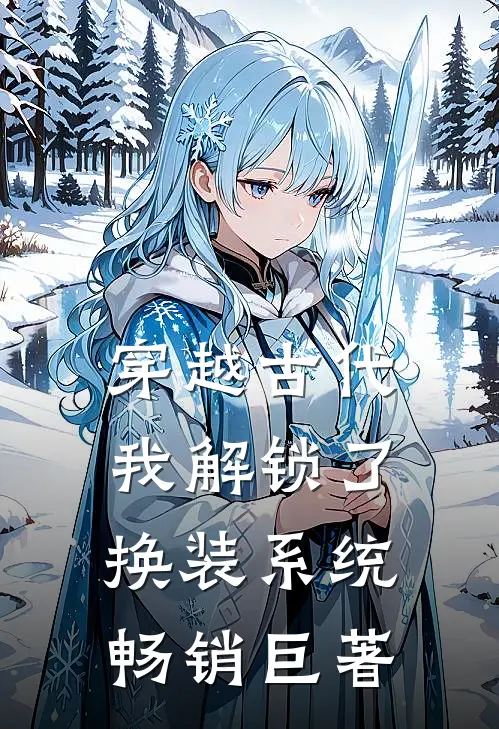 穿越古代，我解锁了换装系统畅销巨著