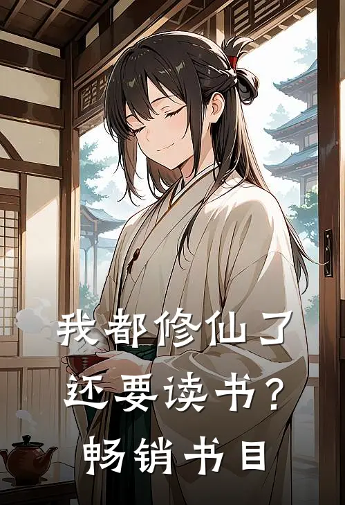 我都修仙了，还要读书？畅销书目
