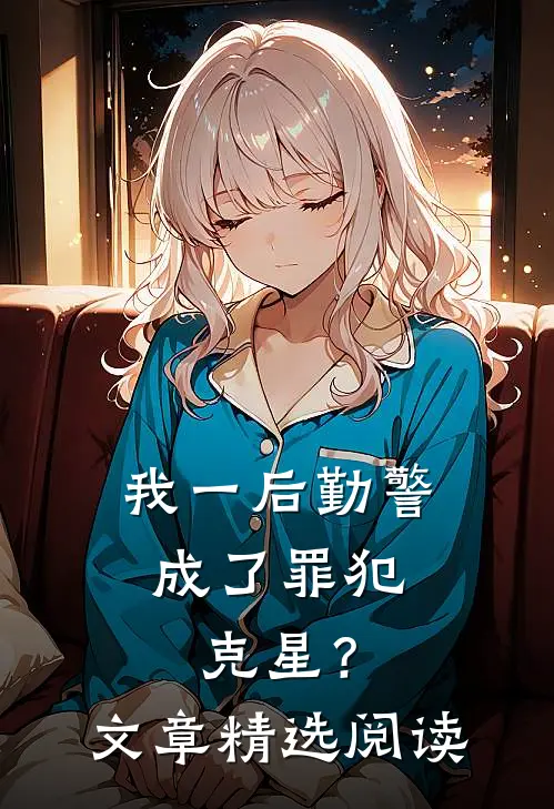 我一后勤警，成了罪犯克星？文章精选阅读