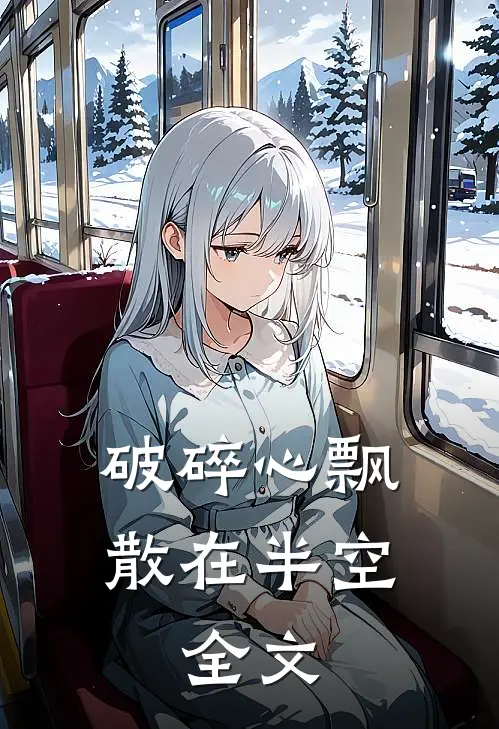破碎心飘散在半空: 全文