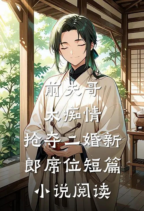 前夫哥太痴情，抢夺二婚新郎席位短篇小说阅读