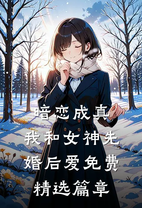 暗恋成真,我和女神先婚后爱免费精选篇章