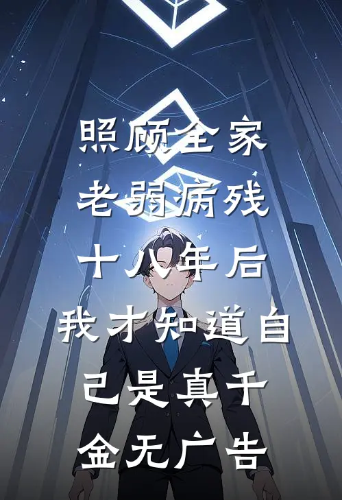 照顾全家老弱病残十八年后，我才知道自己是真千金无广告