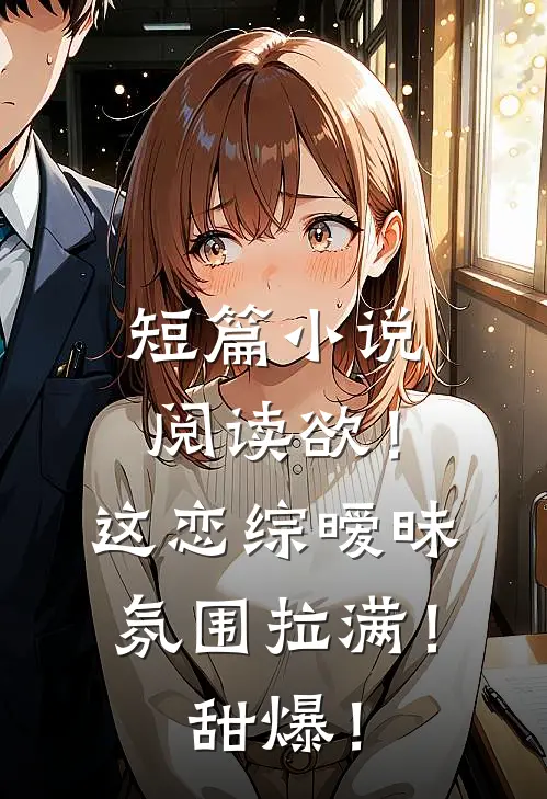 短篇小说阅读欲！这恋综暧昧氛围拉满！甜爆！