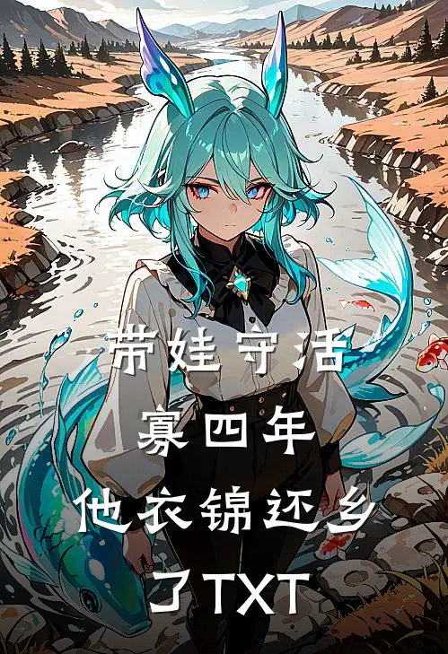 带娃守活寡四年，他衣锦还乡了TXT