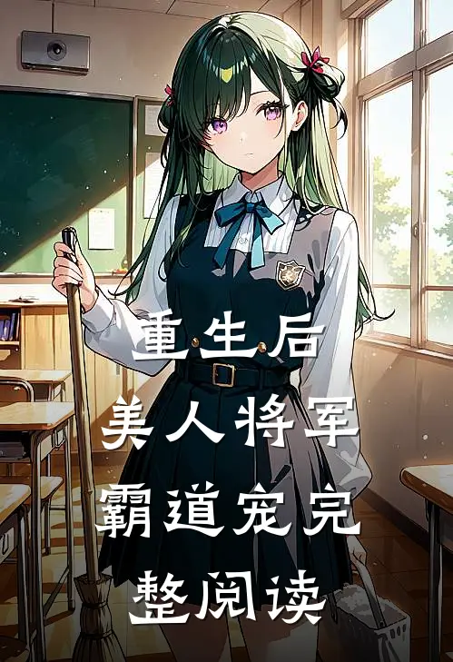 重生后，美人将军霸道宠完整阅读