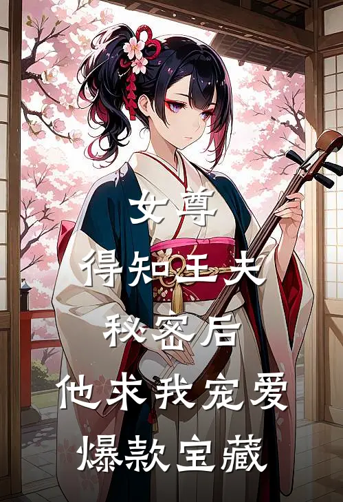 女尊：得知王夫秘密后，他求我宠爱爆款宝藏