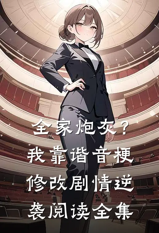 全家炮灰？我靠谐音梗修改剧情逆袭阅读全集