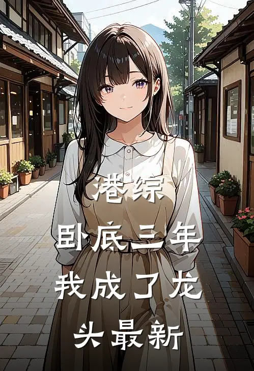 港综：卧底三年，我成了龙头最新